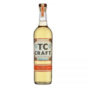 Tc Craft Tequila Reposado